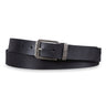 Ceinture en Cuir Homme Noir