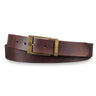 Ceinture Cuir Homme Marron Universel