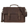 "Lennard" Sacoche Business Vintage Cuir