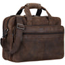 Second choix "Atlantis" Porte-documents en Cuir 15,6