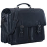 Second choix "Anton" Serviette Porte Document Cuir