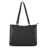 "Delilah" Shopper Cuir Veritable Femme