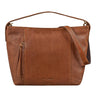 "Marilyn" Shopper Cuir Veritable Femme
