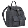 "Destiny" Sac à Dos Cartable Vintage en Cuir