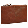 "Adil" Porte-documents en Cuir pour Homme et Femme Portefeuille Compact