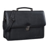 "Angelo" Sac d'Affaires Homme Cuir