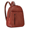 "Hailey" Sac dos femme chic cuir