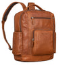 "Archibald" Sac a dos femmes et hommes cuir