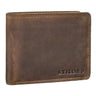 "Lunis" Portefeuille Homme Cuir RFID