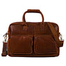 "Henri" Sac en Cuir Véritable