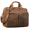 Second choix "Remus" Sac en cuir Homme