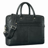 "Gonzalo" Sac Business Homme en Cuir Grand Porte Documents et Laptop 15 6–16 Pouces