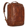 Second Choix "Beck" Sac a dos d'affaires hommes cuir