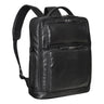 "Jayden" Sac à dos d'Affaires en Cuir 15 16 17 Pouces