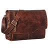 "Marlon" Sac en Cuir pour Hommes