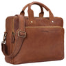 Second choix 'Hector' Sacoche Business Homme Cuir