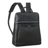 "Jolanda" Elégant Sac à Dos Cuir Femme Petit