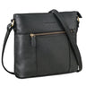"Medina" Élégant Sac Cuir Femme Bandouliere Moyenne Sacoche