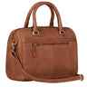 "Cassandra" Sac à main en cuir