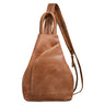 Second Choix "Lyanna" Sac à Dos Bandoulière Cuir
