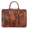 "Clover" Sac de Travail en Cuir Femme