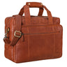 "Experience" XL Mallette En Cuir Homme 15,6'' Sac Ordinateur