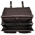 Herrentasche Aktentasche Leder Braun