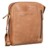 "Clint" Sac à bandoulière de luxe homme petit cuir