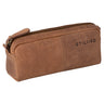 "Spencer" Trousse Scolaire Cuir Trousse