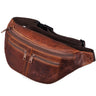 Second choix "Echo" Poche Ventrale en Cuir