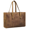 "Gaby" Grand Sac à Main Femme Cuir pour Ordinateur Portable 13,3 Pouces