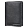 "Dima" Porte Carte Cuir Homme et Femme avec Protection RFID