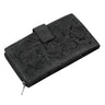 Second choix "Greta" Vintage Portefeuille Porte-monnaie pour Femmes
