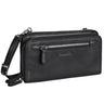 "Fara" pochette portefeuille femme cuir