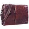 "Joel" Sac Bandoulière Vintage Sac