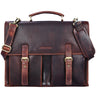 Second choix 'Constantin' Sac à Bandoulière en Cuir