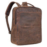 STILORD "Balduin" Grand sac à dos cuir ordi