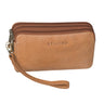 "Kenneth" Sac à Main Classique Homme Cuir Petit