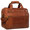 "Experience" XL Mallette En Cuir Homme 15,6'' Sac Ordinateur