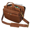 Second choix "Alexander" Sac d'Affaires Hommes Cuir