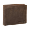"Lennox" Portefeuille RFID Blocking Cuir