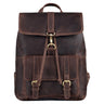"Kacey" Sac à Dos Vintage Femme Cuir