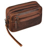 "Nero" Sac de Poignet Homme