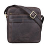 "Craig"  Mini Sacoche Homme Cuir