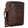 "Fox" Sac en Cuir pour Homme