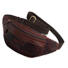 "Terry" Sacoche de Ceinture Cuir