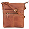 "Morgan" Sac à Main Femmes Bandoulière Cuir
