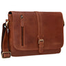 "Riley" Sac à Bandoulière Cuir