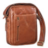 "Irving" Sacoche Bandoulière Cuir Sac