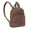 "Ruby" Daypack Cuir pour Femmes